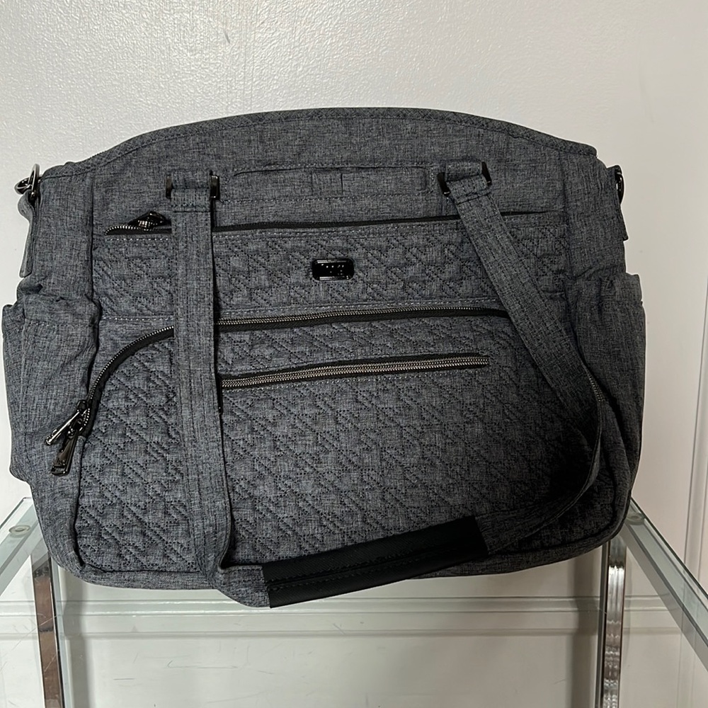 Lug travel bag
